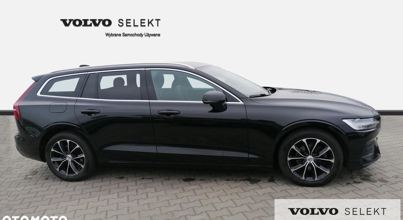 Volvo V60 cena 119777 przebieg: 66500, rok produkcji 2019 z Lubniewice małe 232